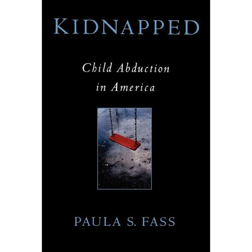 预售【按需印刷】英文原版 Kidnapped劫持 牛津大学出版 原版进口正版书籍