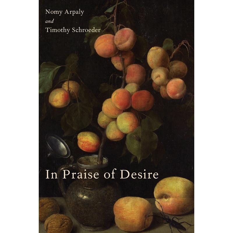 预售【按需印刷】英文原版 In Praise of Desire赞美欲望 牛津大学出版 原版进口正版书籍