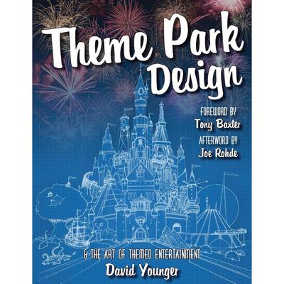 【预售 按需印刷】英文原版 主题公园设计与主题娱乐艺术  Theme Park Design & The Art of Themed Entertainment 进口原版正版书