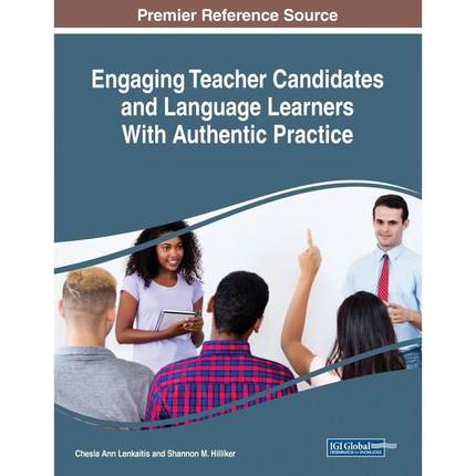 【预售 按需印刷】英文原版用真实实践吸引教师候选人和语言学习者Engaging Teacher Candidates and Language Learners With Auth