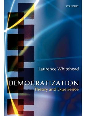 预售【按需印刷】英文原版 Democratization民主化 牛津大学出版 原版进口正版书籍