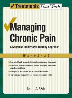 预售【按需印刷】英文原版 Managing Chronic Pain管理慢性疼痛 牛津大学出版 原版进口正版书籍