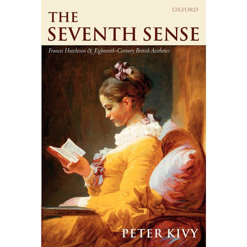 预售【按需印刷】英文原版 The Seventh Sense第七感 牛津大学出版 原版进口正版书籍
