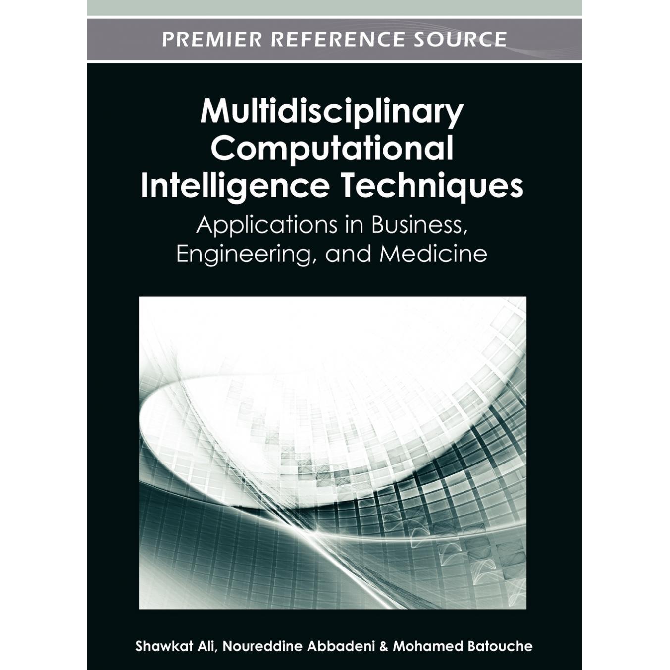 【预售 按需印刷】英文原版多学科计算智能技术Multidisciplinary Computational Intelligence Techniques原装进口正版书籍