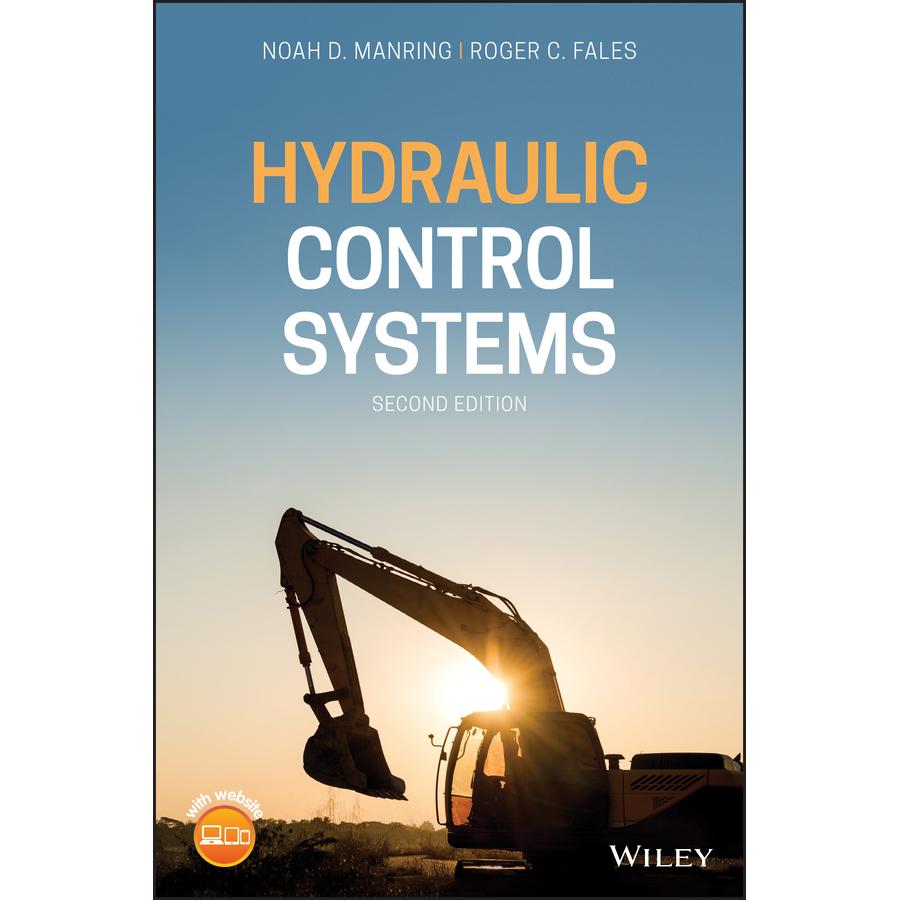 【预售 按需印刷】英文原版液压控制系统 第二版Hydraulic Control Systems 2e C原装进口正版书籍