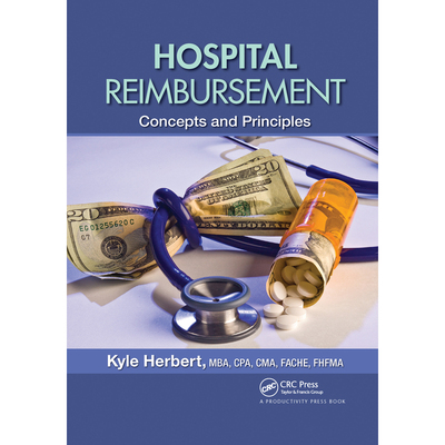 预售【按需印刷】英文原版 医院报销 Hospital Reimbursement 原装进口正版书籍