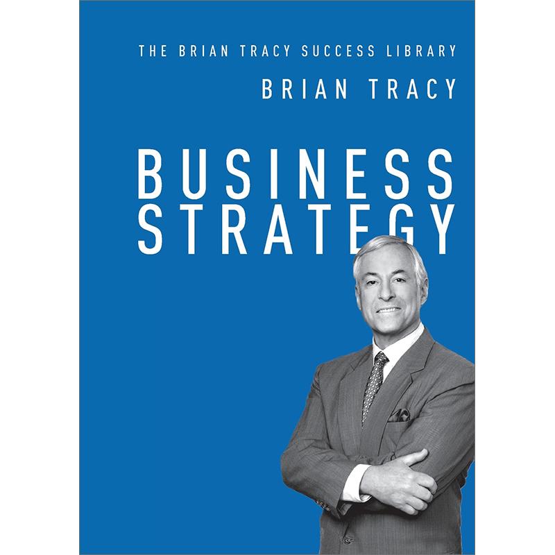 【预售 按需印刷】英文原版 商业战略 Business Strategy 进口原版正版书籍