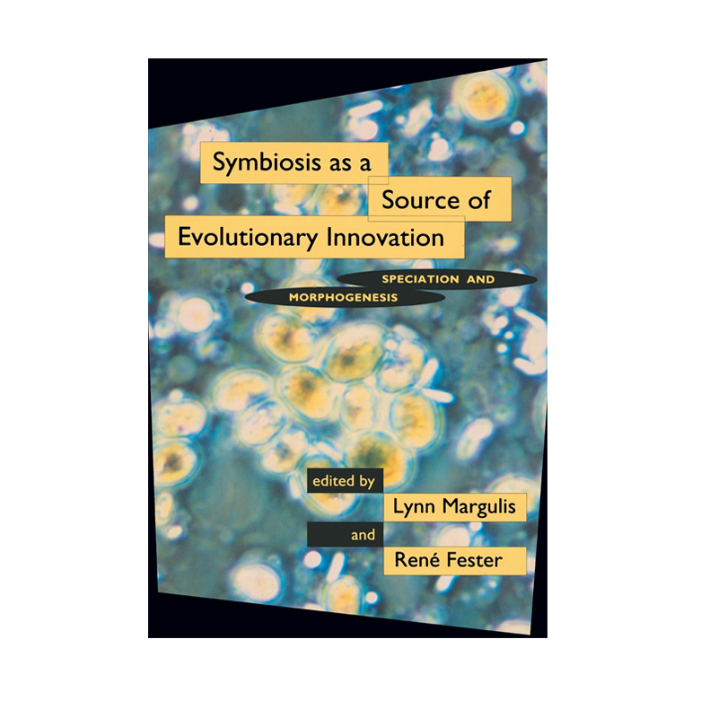 【预售 按需印刷】共生是进化创新的源泉 Symbiosis as a Source of Evolutionary Innovation 进口英文正版书籍