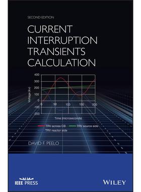 【预售 按需印刷】英文原版电流中断2e CCurrent Interruption 2e C原装进口正版书籍