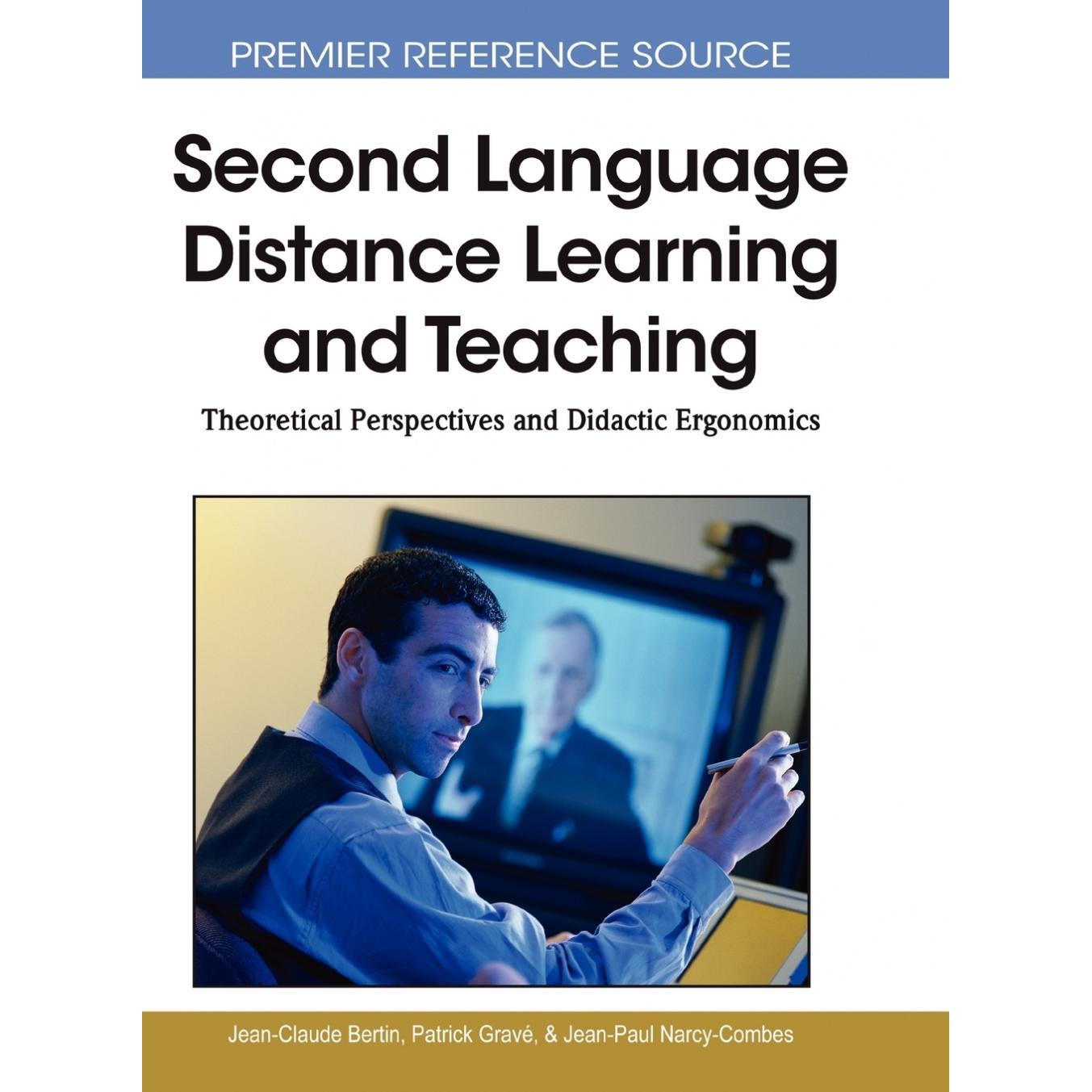 【预售 按需印刷】英文原版第二语言远程学习与教学Second Language Distance Learning and Teaching原装进口正版书籍