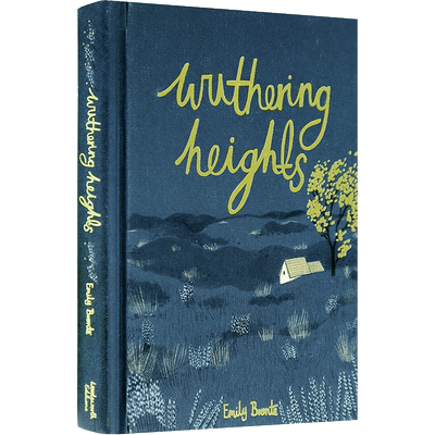 英文呼啸山庄世界经典儿童文学