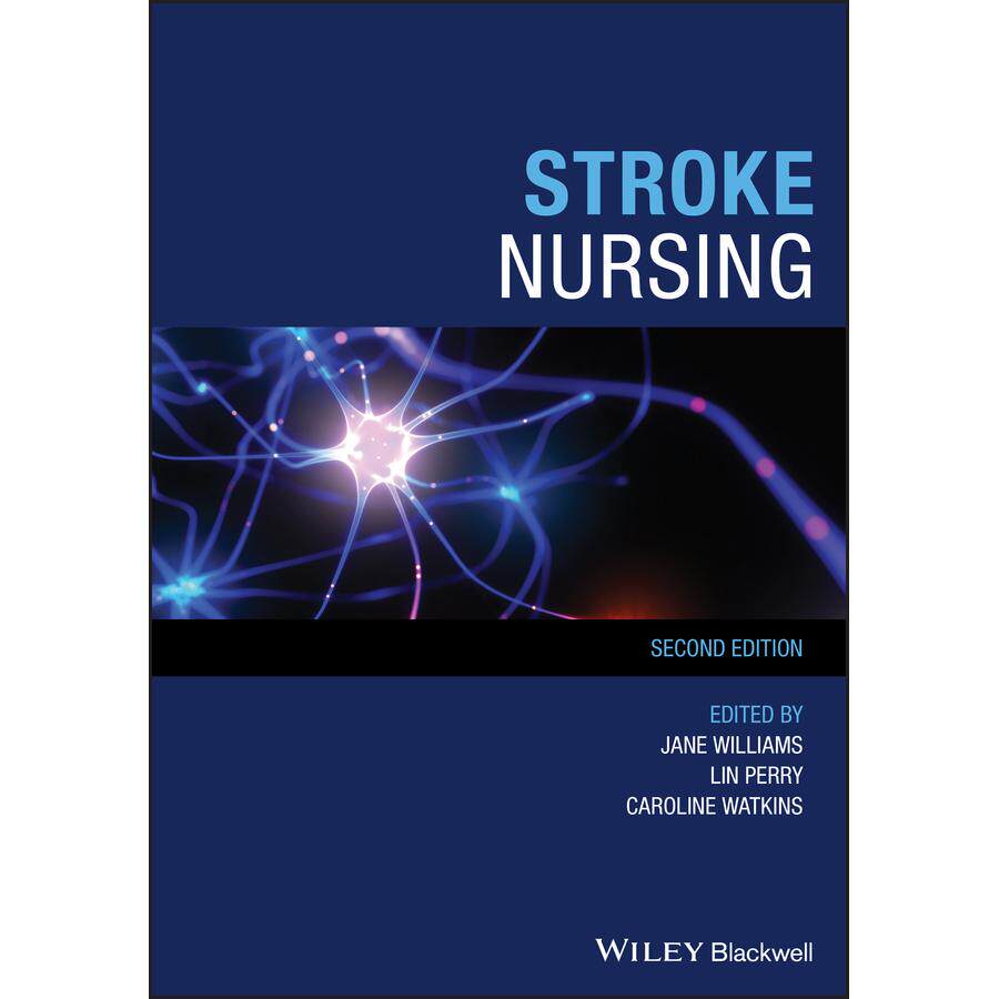 【预售 按需印刷】英文原版中风护理学 第二版Stroke Nursing 2e原装进口正版书籍