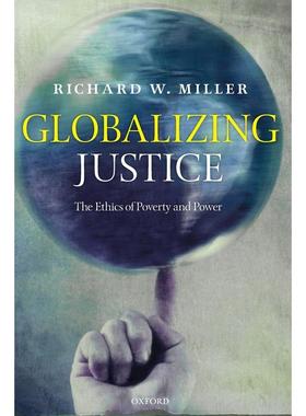 预售【按需印刷】英文原版 Globalizing Justice全球正义 牛津大学出版 原版进口正版书籍