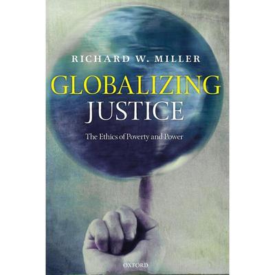 预售【按需印刷】英文原版 Globalizing Justice全球正义 牛津大学出版 原版进口正版书籍