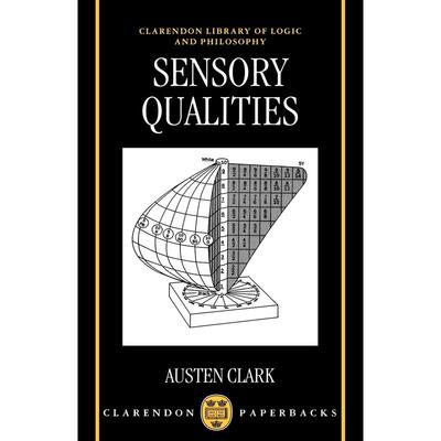 预售【按需印刷】英文原版 Sensory Qualities 感官特性 牛津大学出版 原版进口正版书籍