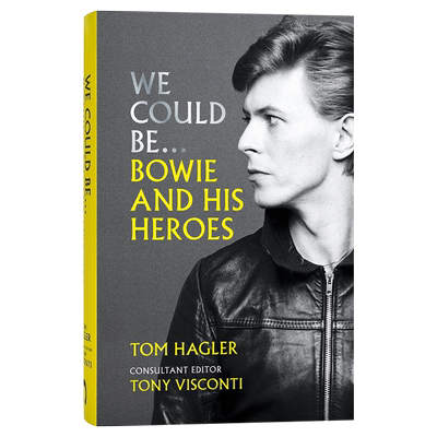 英文原版我们可以成为大卫鲍伊