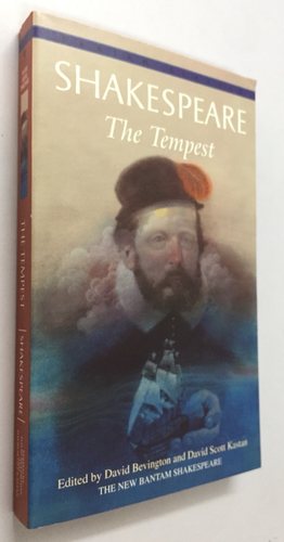 英文原版莎士比亚：暴风雨