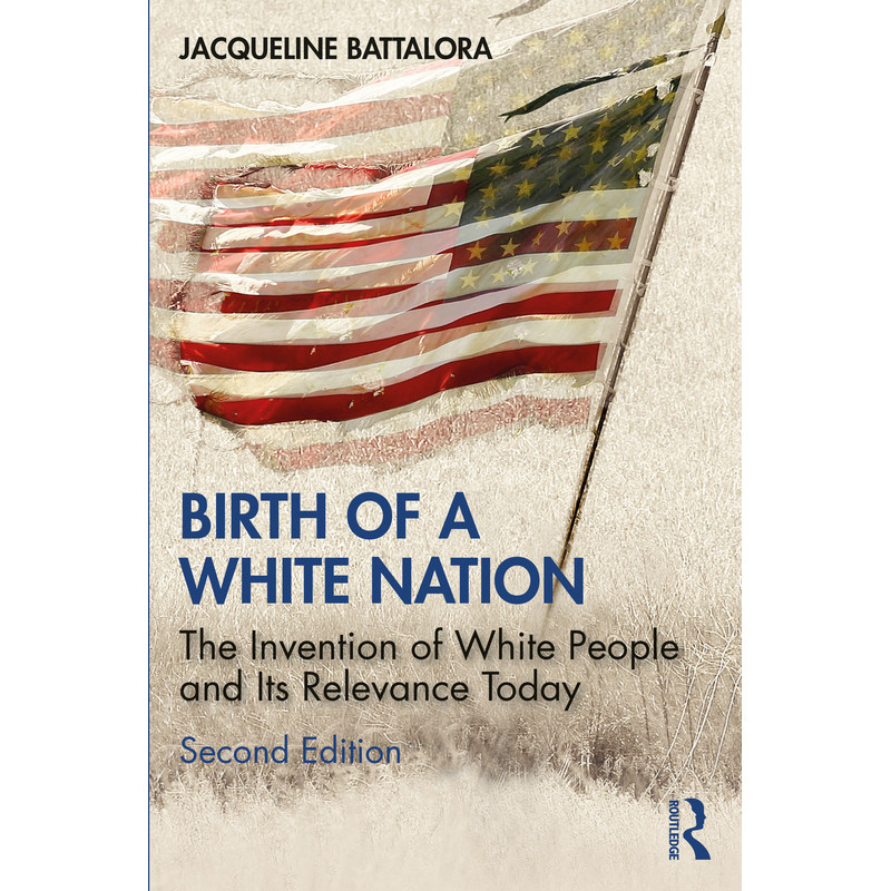 预售【按需印刷】英文原版 一个白人国家的诞生 Birth of a White Nation 原装进口正版书籍