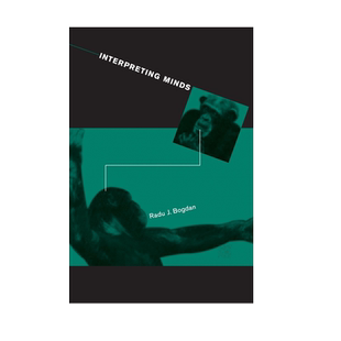 【预售 按需印刷】解释的思想 Interpreting Minds  进口英文正版书籍