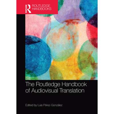 预售【按需印刷】英文原版 视听翻译手册 The Routledge Handbook of Audiovisual Translation 原装进口正版书籍