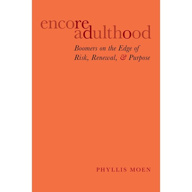 预售【按需印刷】英文原版 Encore Adulthood成年再启 牛津大学出版 原装进口正版书籍