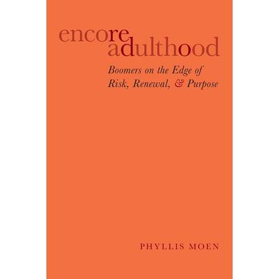 预售【按需印刷】英文原版 Encore Adulthood成年再启 牛津大学出版 原装进口正版书籍