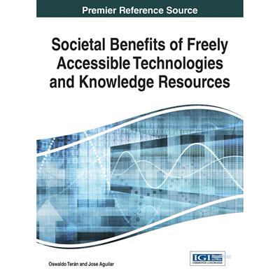 【预售 按需印刷】英文原版自由获取技术和知识资源的社会效益Societal Benefits of Freely Accessible Technologies and Knowled