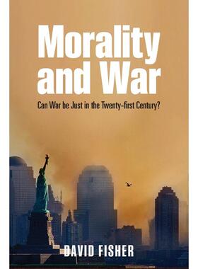 预售【按需印刷】英文原版 Morality and War道德与战争 牛津大学出版 原版进口正版书籍