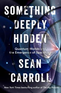 英文原版 深藏之物：量子世界和时空的出现 Sean Carroll 物理学科学 Something Deeply Hidden: Quantum Worlds Spacetime