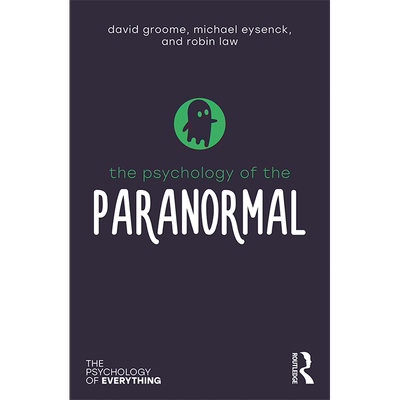 英文超自然现象的心理学