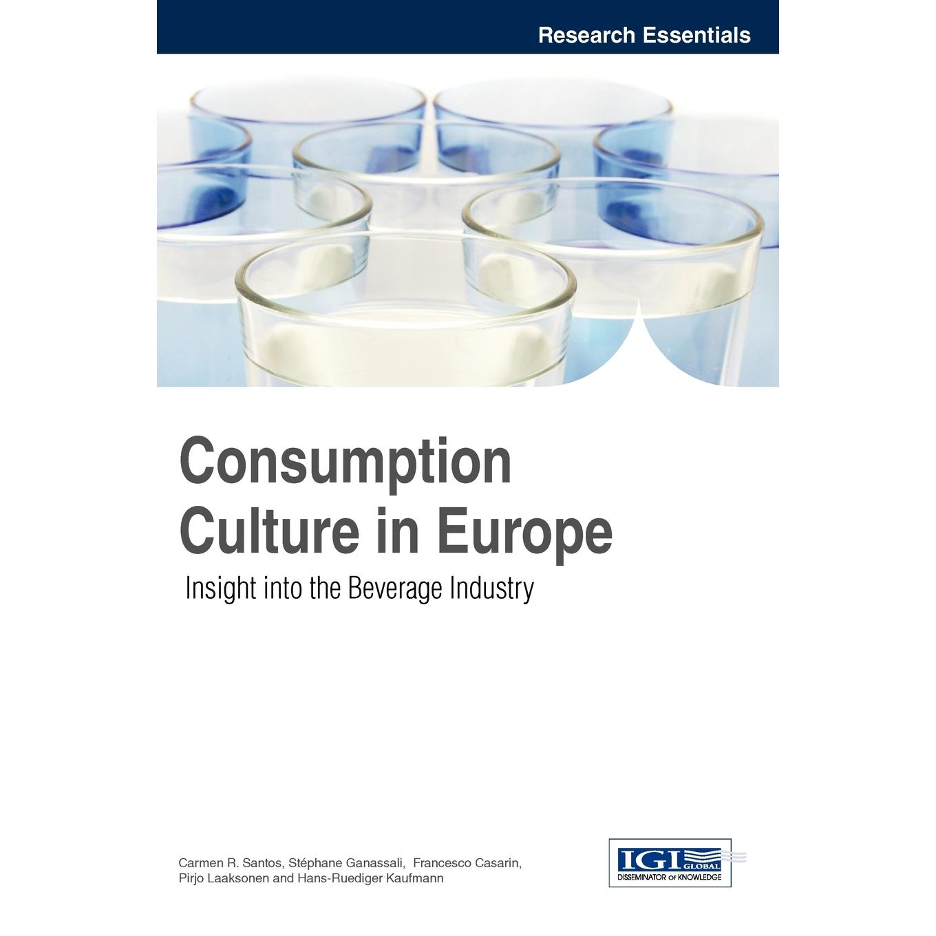 【预售 按需印刷】英文原版欧洲的消费文化Consumption Culture in Europe原装进口正版书籍