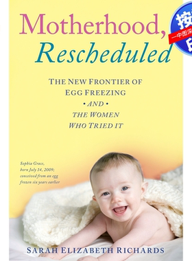 预售【按需印刷】英文原版 重新安排的母亲身份 Motherhood  Rescheduled 原装进口正版书籍