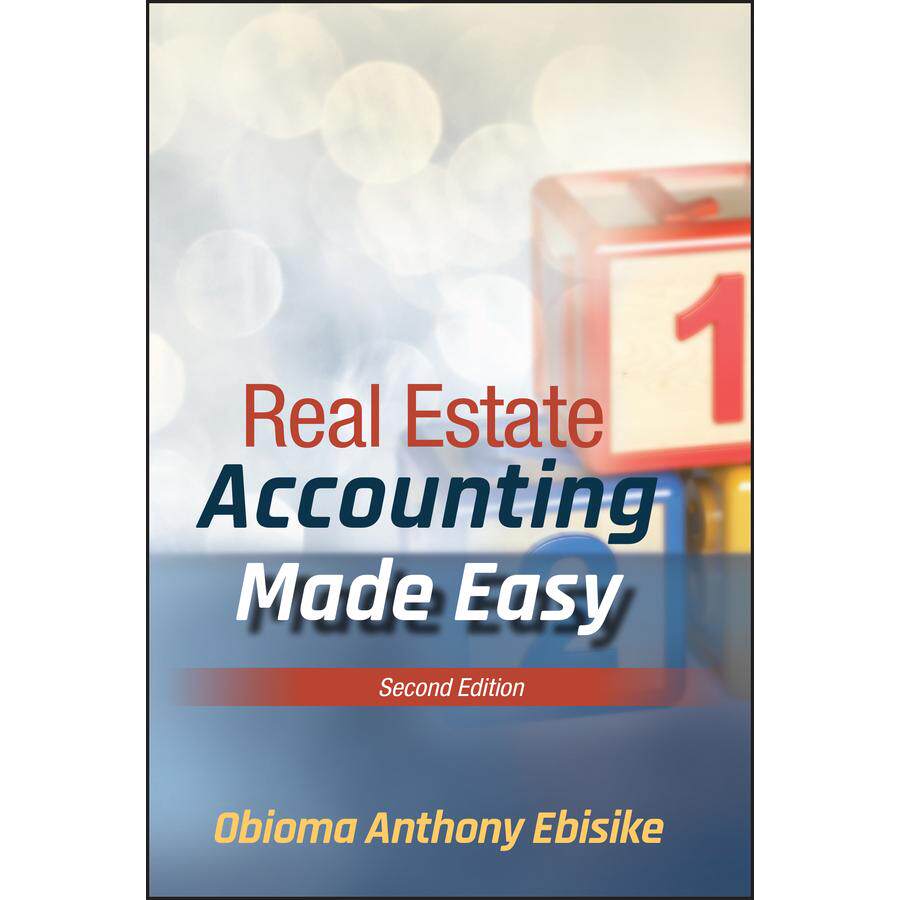 【预售 按需印刷】英文原版房地产会计轻松学第二版Real Estate Accounting Made Easy 2E原装进口正版书籍