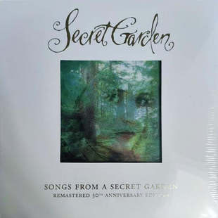 中图音像 Secret Songs Garden神秘园之歌30周年LP白胶 From