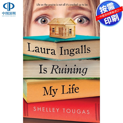 预售 按需印刷 英文原版 劳拉·英格尔斯正在毁掉我的生活 Laura Ingalls Is Ruining My Life 进口书籍正版