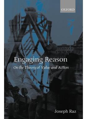 预售【按需印刷】英文原版 Engaging Reason介入理性 牛津大学出版 原版进口正版书籍