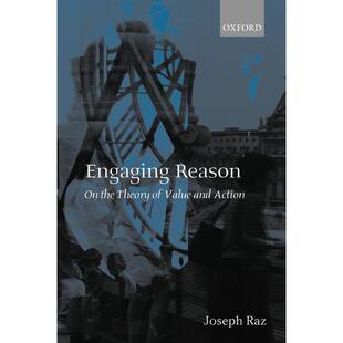 预售【按需印刷】英文原版 Engaging Reason介入理性 牛津大学出版 原版进口正版书籍