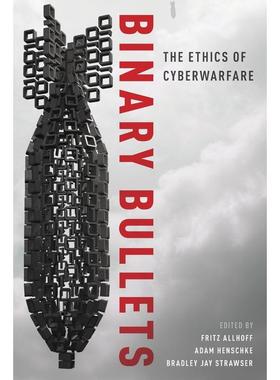 预售【按需印刷】英文原版 BINARY BULLETS P  二进制子弹 P  牛津大学出版 原版进口正版书籍