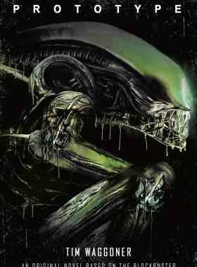 现货英文原版小说 外星人：原型  Alien: Prototype Tim Waggoner 进口书籍 正版