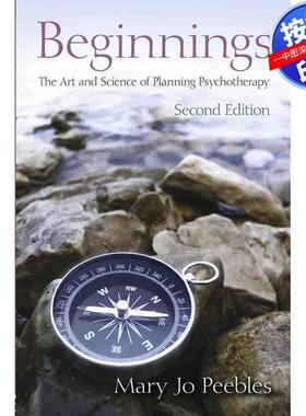 预售【按需印刷】英文原版 开端，第二版 Beginnings  Second Edition 原装进口正版书籍