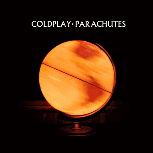 【中图音像】酷玩乐队Coldplay 降落伞 Parachutes CD 52778324