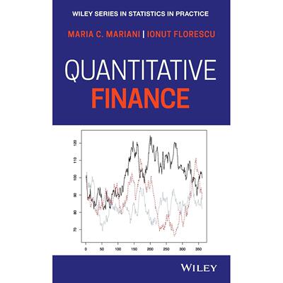 【预售 按需印刷】英文原版定量金融学Quantitative Finance原装进口正版书籍