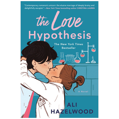预售英文原版 爱情假说 The Love Hypothesis 阿里黑兹尔伍德 浪漫爱情小说 星球大战 Reylo 北美晋江文学 进口正版书籍