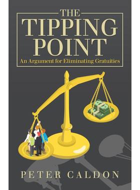 【预售 按需印刷】英文原版 引爆点 The Tipping Point 进口原版正版书籍