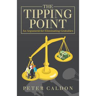 【预售 按需印刷】英文原版 引爆点 The Tipping Point 进口原版正版书籍