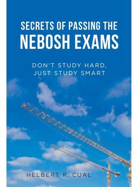 【预售 按需印刷】英文原版 如何通过NEBOSH考试秘诀 Secrets of Passing the Nebosh Exams 进口原版正版书籍