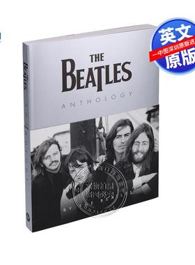 现货英文原版 披头士乐队选集（25周年纪念版）The Beatles Anthology (25th Anniversary Reissue)