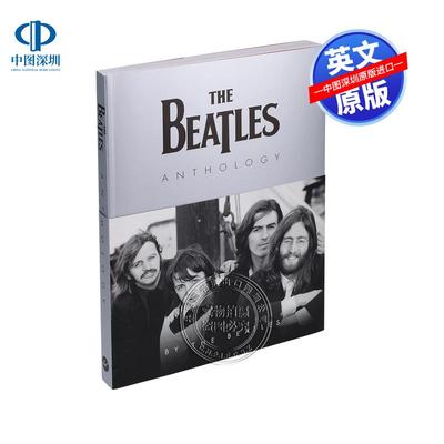 现货英文原版 披头士乐队选集（25周年纪念版）The Beatles Anthology (25th Anniversary Reissue)