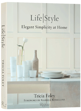 极简的优雅TriciaFoleyLife