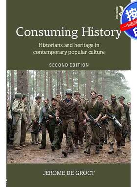 预售【按需印刷】英文原版 消费历史 Consuming History 原装进口正版书籍